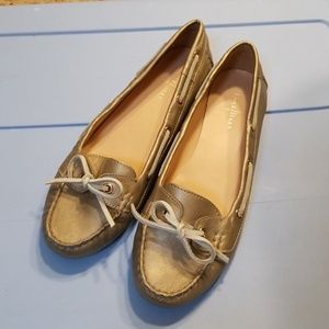 Cole Haan Tali Boat shoe II